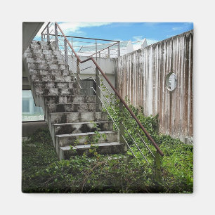 Verlaten van de ontwikkeling van onroerend goed Ba Magneet