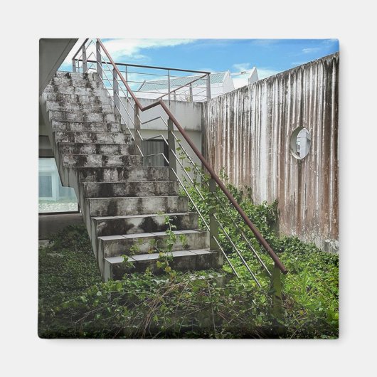 Verlaten vastgoedontwikkeling Bangkok Thai Magneet (Voorkant)