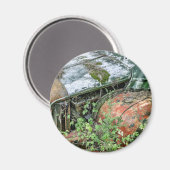 Verlaten  vrachtwagen magneet (Voorkant / Achterkant)