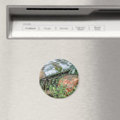 Verlaten  vrachtwagen magneet (Insitu (Vaatwasser))