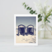 verlaten wonderland briefkaart (Staand voorkant)