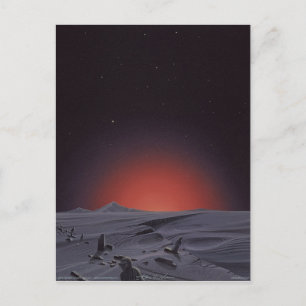 Verleden beschaving briefkaart