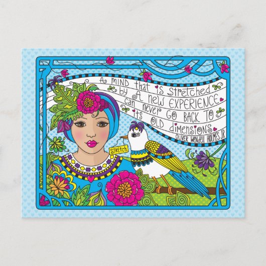 Verleg je geest_ briefkaart (Voorkant)