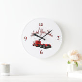 Verleg je Peter Wall klok (Huis)