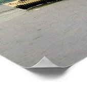 verleg over de clyde poster (Hoek)