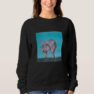 Verlegen Olifant Trui