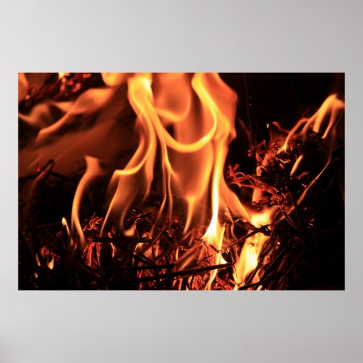 Verleidelijke afdrukken poster (Voorkant)