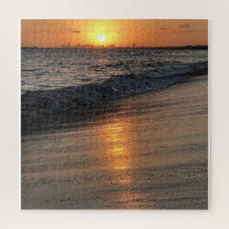Verleidelijke SoCal Sunset Legpuzzel