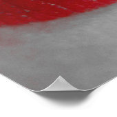 Verleidelijke whisker poster (Hoek)