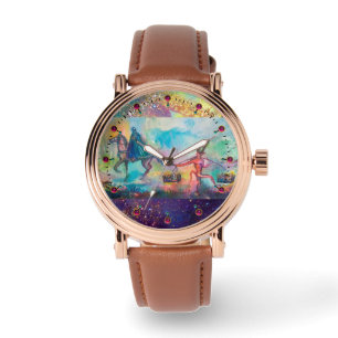 VERLEIDING, DONKERE RIDDER, DUIVELS SCHATTEN Water Horloge