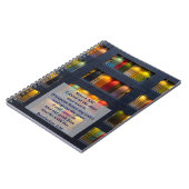 Verlenging 3:20 De deur Notitieboek (Linkerzijde)