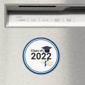 Verlengingsklasse afstuderen 2022 magneet (Insitu (Vaatwasser))