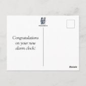 Verlengsnoer Briefkaart (Achterkant)