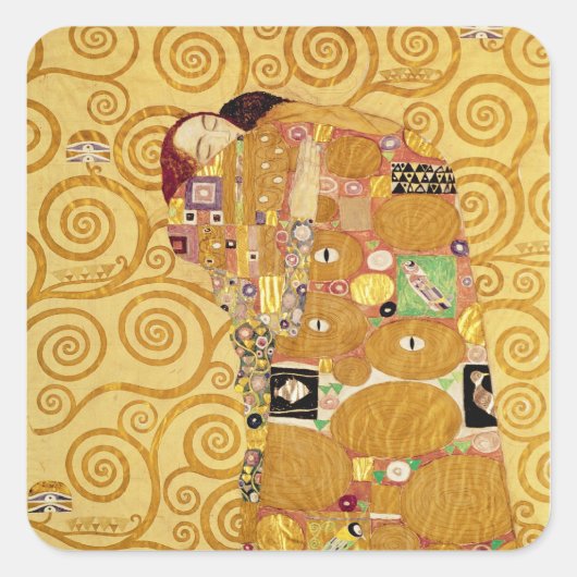 Verlening c.1905-09 vierkante sticker (Voorkant)