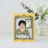 Verlicht door het Light_C_ Briefkaart (Staand voorkant)