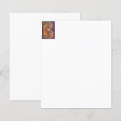 Verlicht door papier (Voorkant / Achterkant)