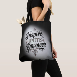 Verlicht & Empower – Traditioneel Draagtas