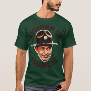 Verlicht Francis 1 T-shirt