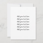 Verlicht geschilderde kerstboom (Achterkant)