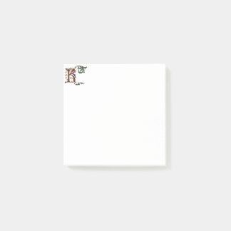 Verlicht Initiaal K PostIt Post-it® Notes