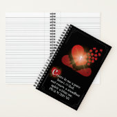 Verlicht journaal C Notitieboek (Binnen)