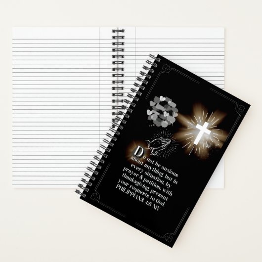 Verlicht journaal D Notitieboek (Binnen)