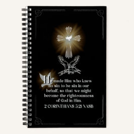 Verlicht journaal H Notitieboek