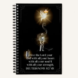 Verlicht journaal L Notitieboek