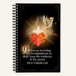 Verlicht journaal Q Notitieboek