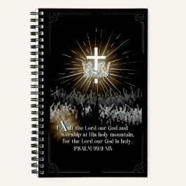 Verlicht journaal X Notitieboek