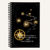 Verlicht journaal Y Notitieboek (Voorkant)