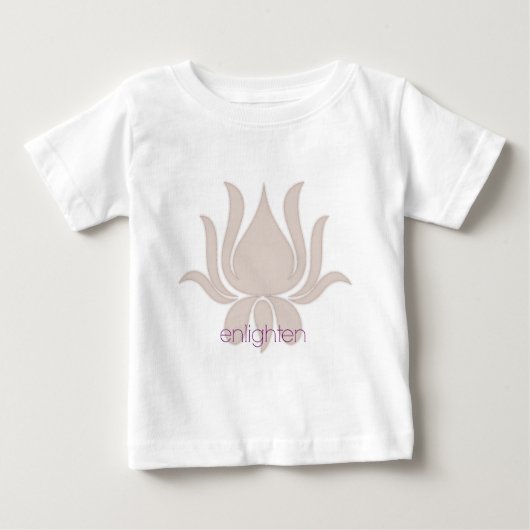 Verlicht Lotus (Voorkant)