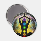 Verlicht Magneet (Voorkant / Achterkant)