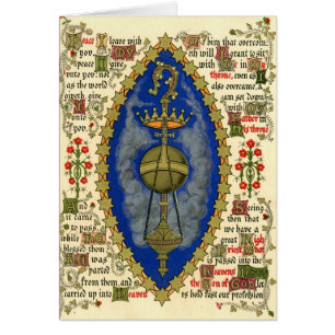 Verlicht Manuscript for Ascension Day