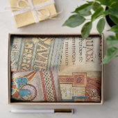 Verlicht Manuscript Tissue Paper Tissuepapier (Geschenk)