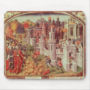 verlicht miniatuur van universeel muismat