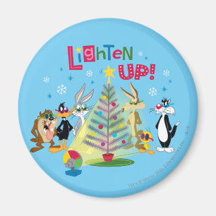 Verlicht omhoog magneet