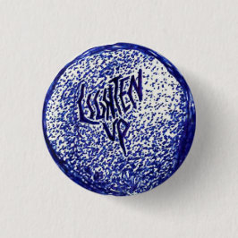 Verlicht omhoog ronde button 3,2 cm