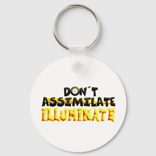 Verlicht Sleutelhanger (Voorkant)