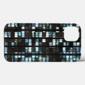Verlicht vensterpatroon Case-Mate iPhone case (Achterkant (horizontaal))