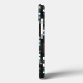 Verlicht vensterpatroon Case-Mate iPhone case (Achterkant / Links)