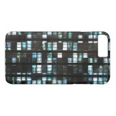 Verlicht vensterpatroon Case-Mate iPhone case (Achterkant (Horizontaal))
