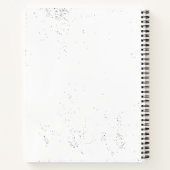 Verlicht Welvaart Journal Notitieboek (Achterkant)