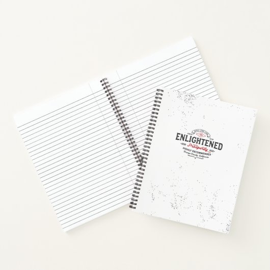 Verlicht Welvaart Journal Notitieboek (Binnen)