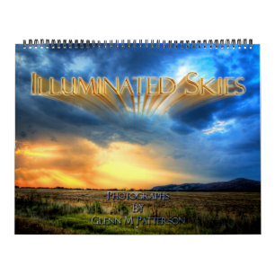 Verlichtde hemel kalender