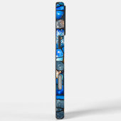 verlichte Glazen in lood notenkraker Case-Mate iPhone Case (Achterkant / Rechts)