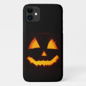 Verlichte Jack O Lantern Case-Mate iPhone Case (Achterkant)