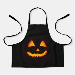 Verlichte Jack O Lantern Schort