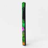 Verlichte Koi Case-Mate iPhone Case (Achterkant/links)