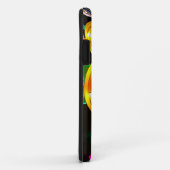 Verlichte Koi Case-Mate iPhone Case (Achterkant/rechts)